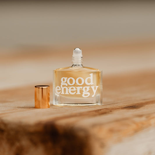 Good Energy Perfume Oil 15 ml