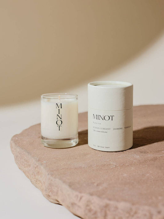 Haven - Mini Soy Candle
