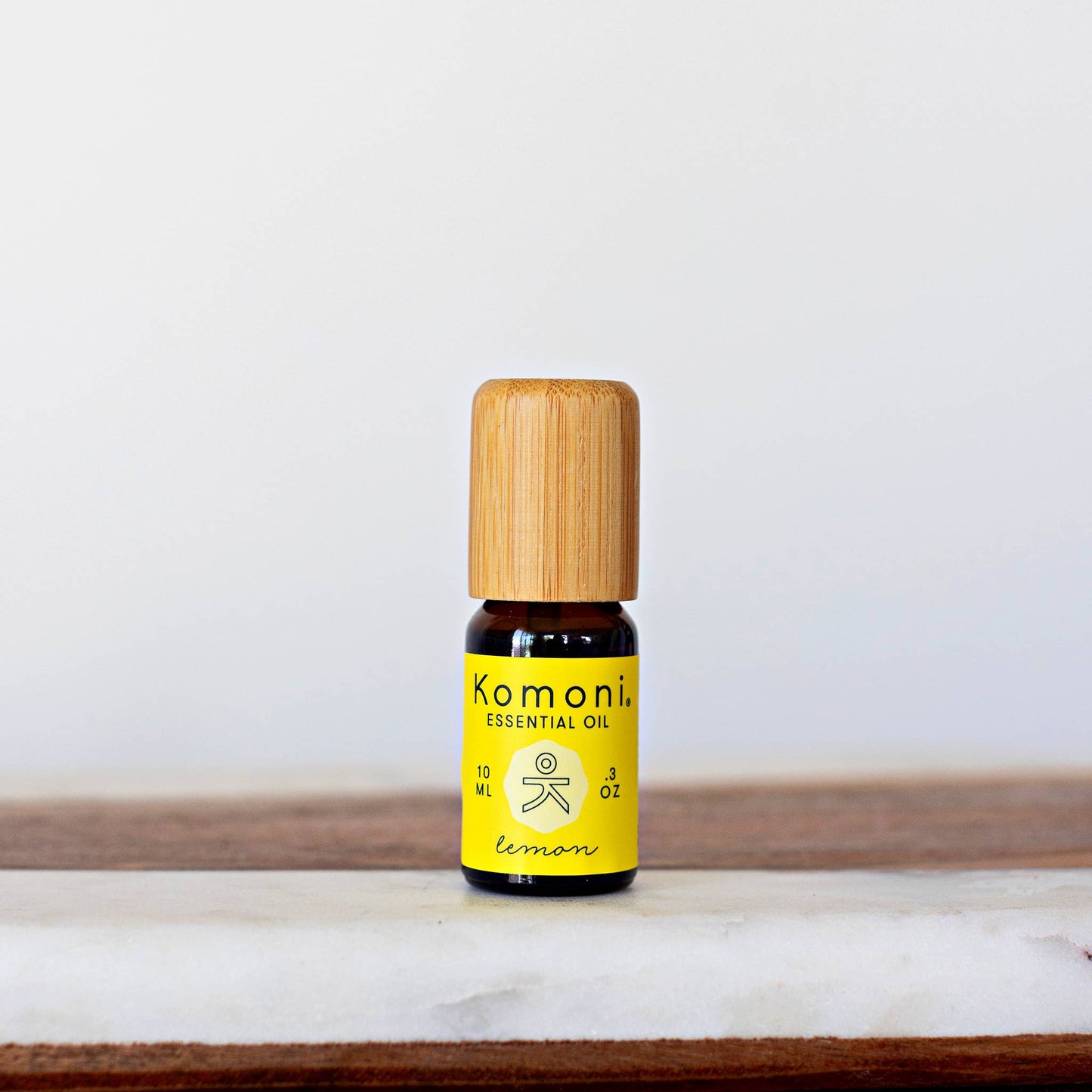 Lemon Essential Oil