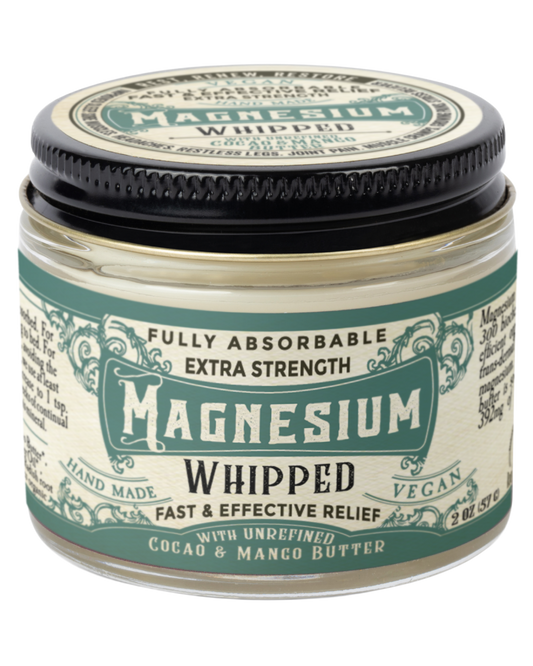 Magnesium Whipped