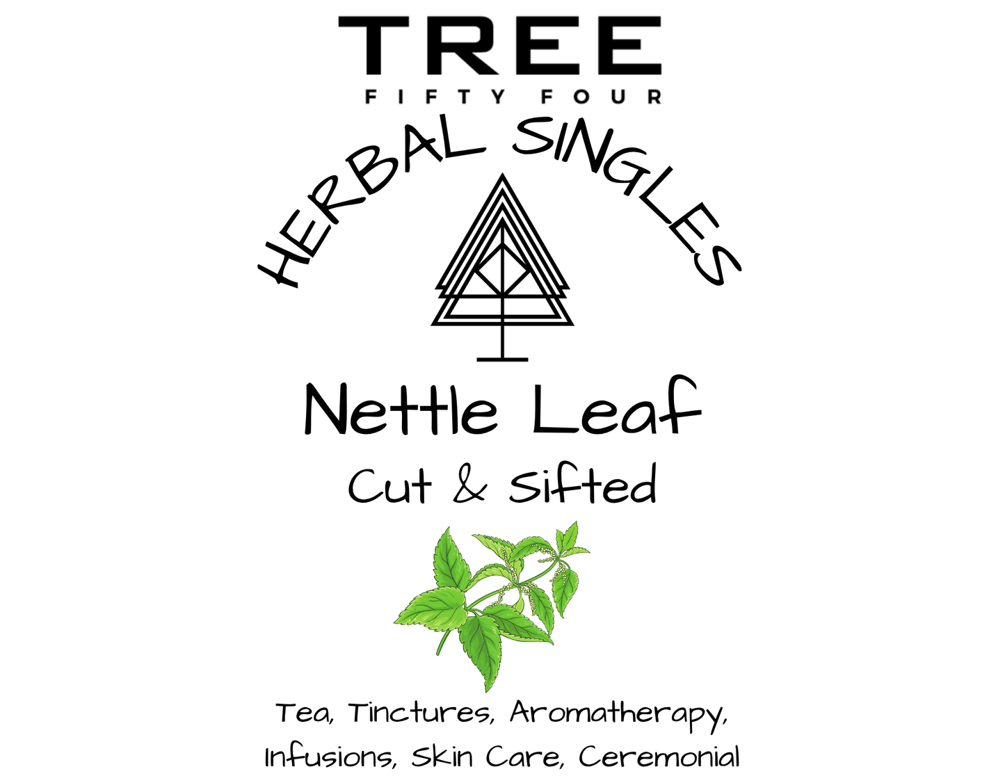 Nettle Leaf - 1oz.