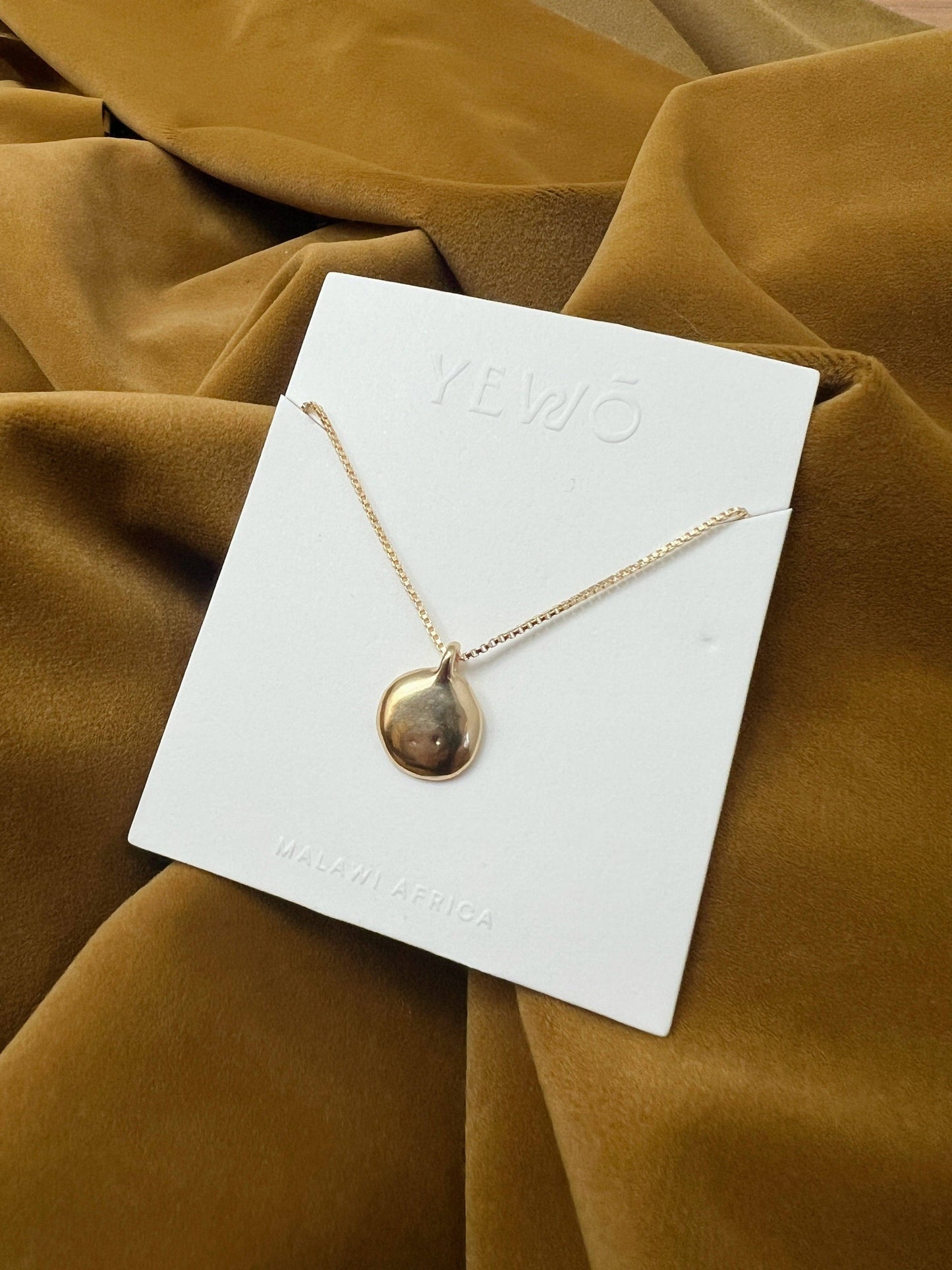 Mwala Necklace