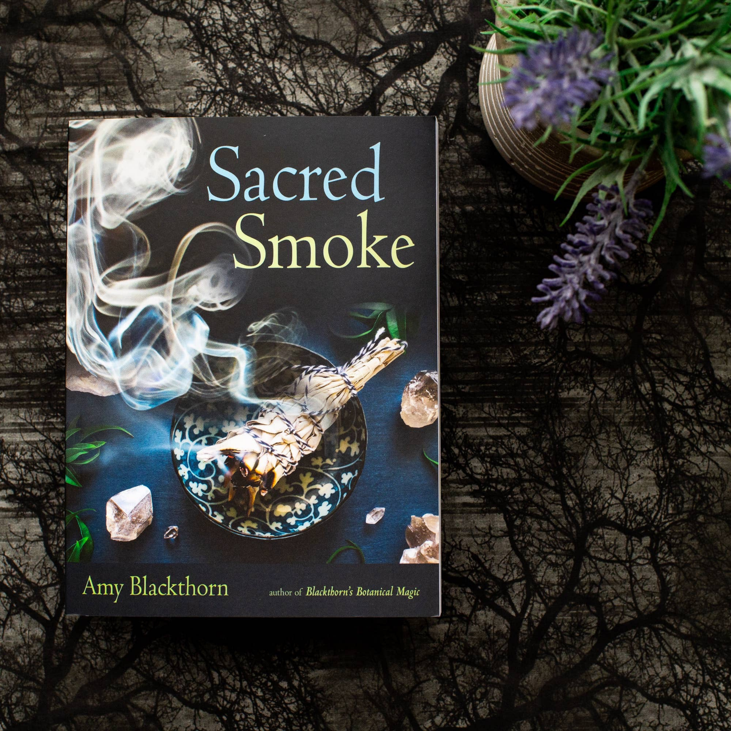 Sacred Smoke