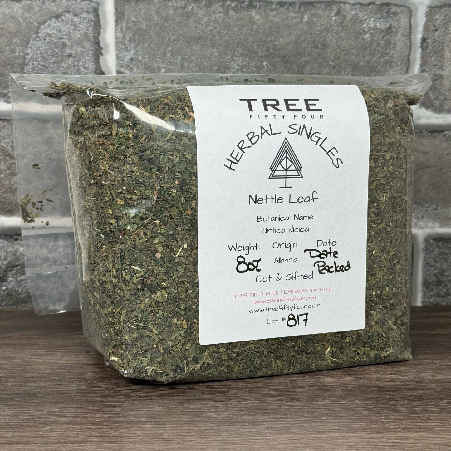 Nettle Leaf - 1oz.