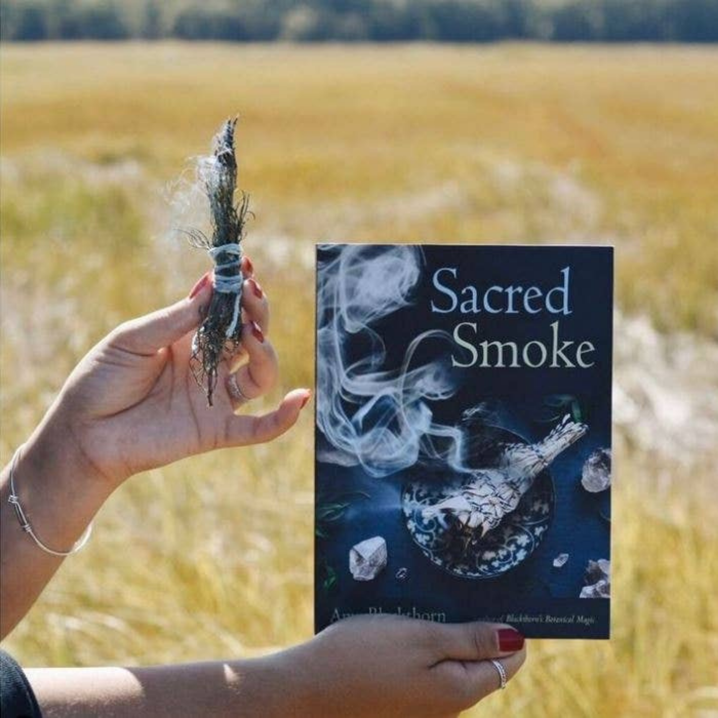 Sacred Smoke