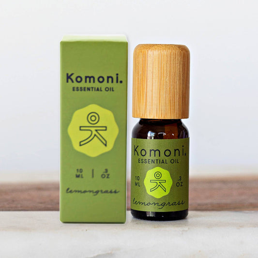 Lemongrass Essential Oil