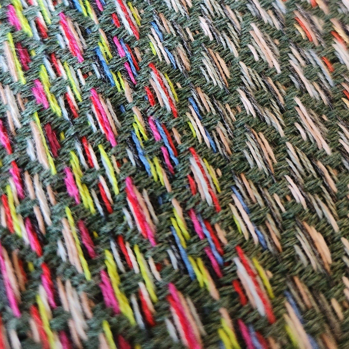 Rainbow Pool Spring Turkish Blanket