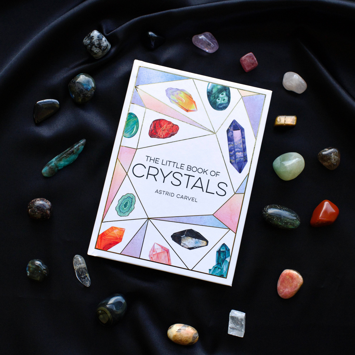 Little Book of Crystals