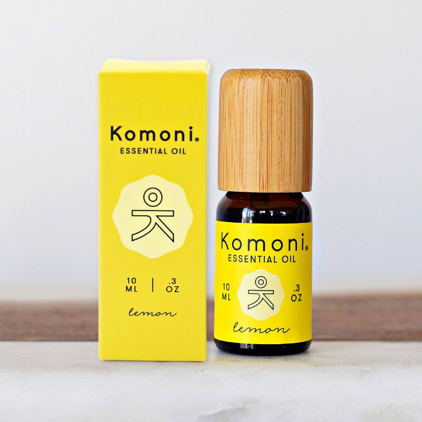 Lemon Essential Oil