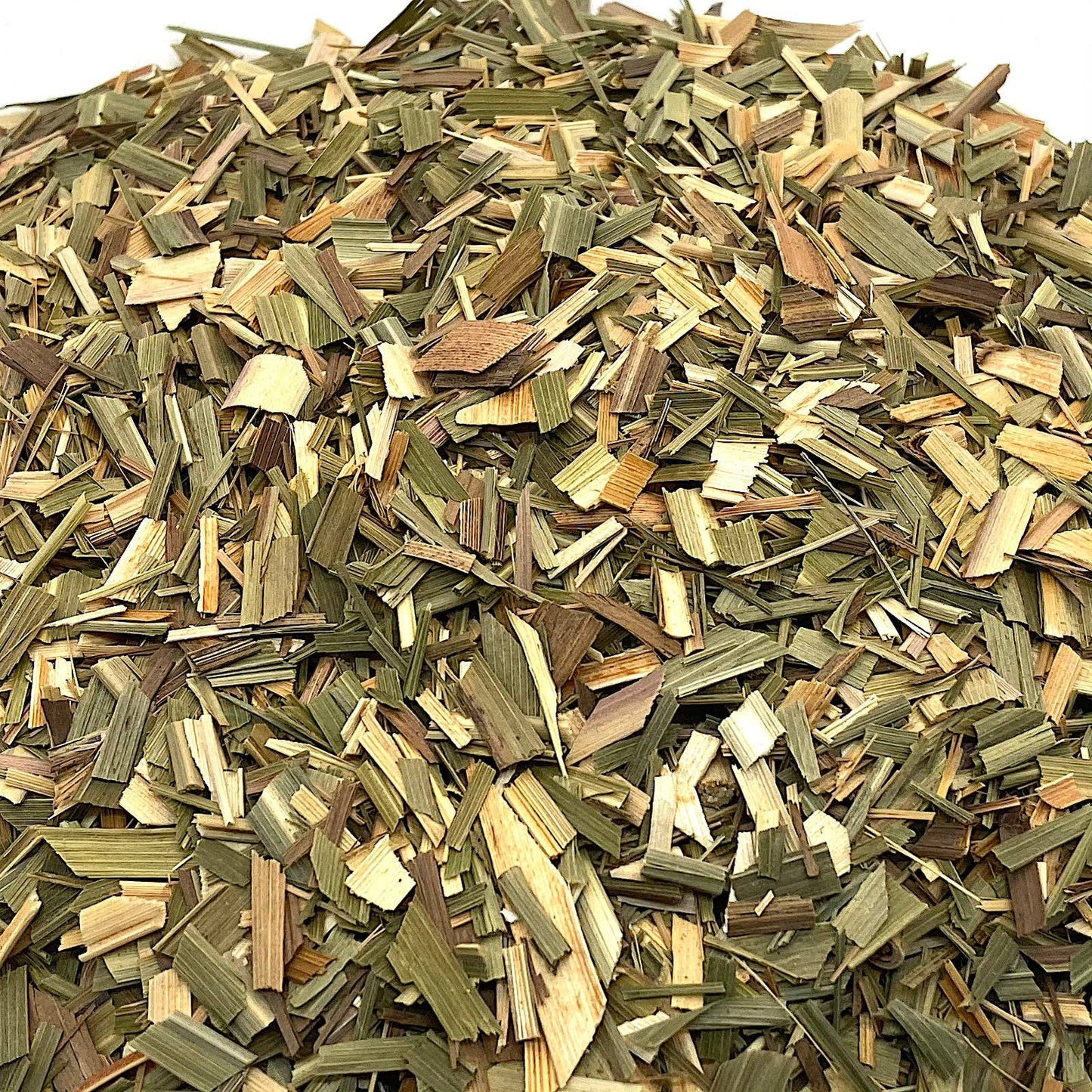 Lemongrass Certified Organic - 1oz