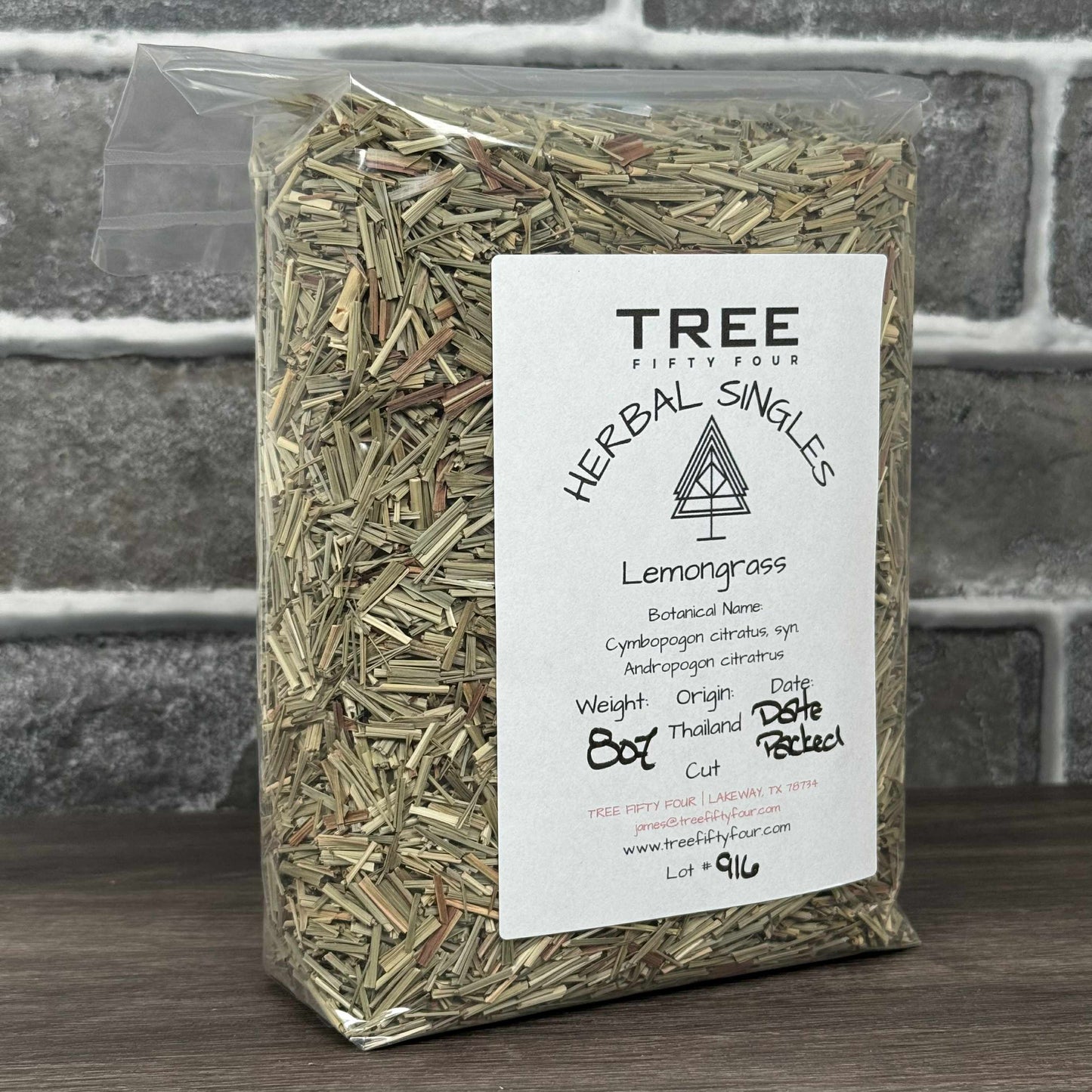 Lemongrass - 1oz.