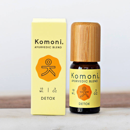 Detox Ayurvedic Blend