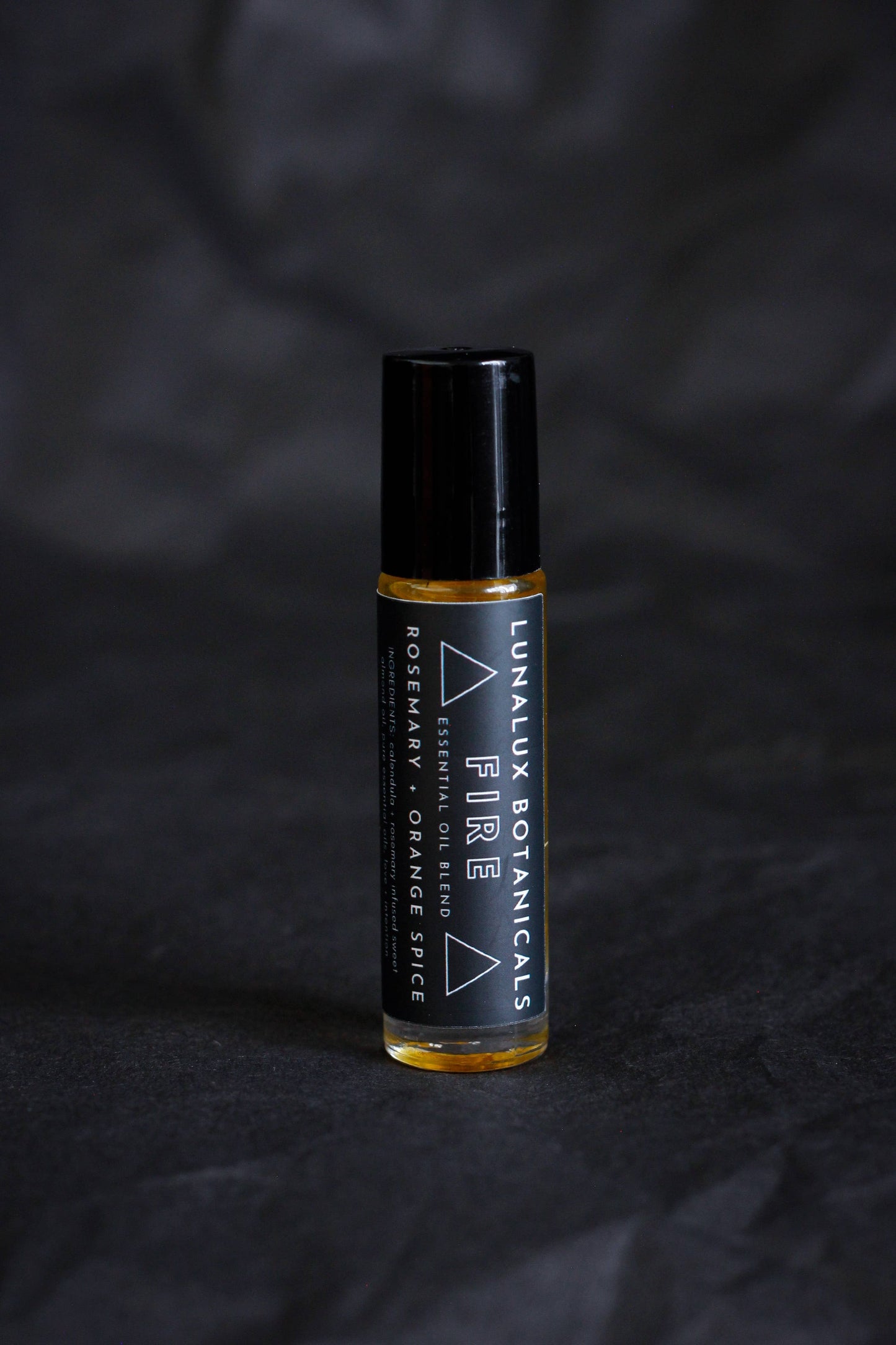 FIRE // Essential Oil Roller Perfume