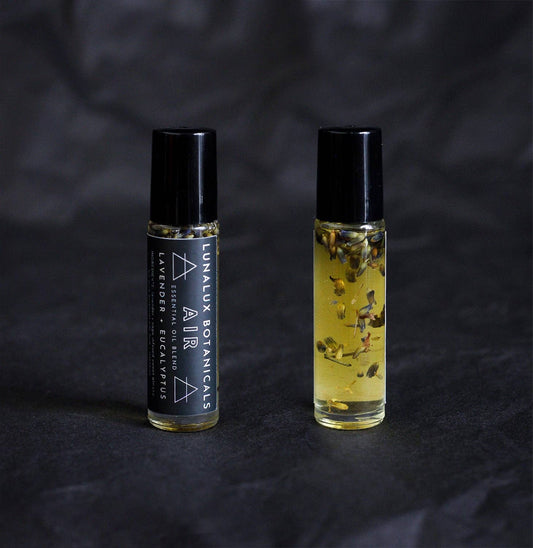AIR // Essential Oil Roller Perfume