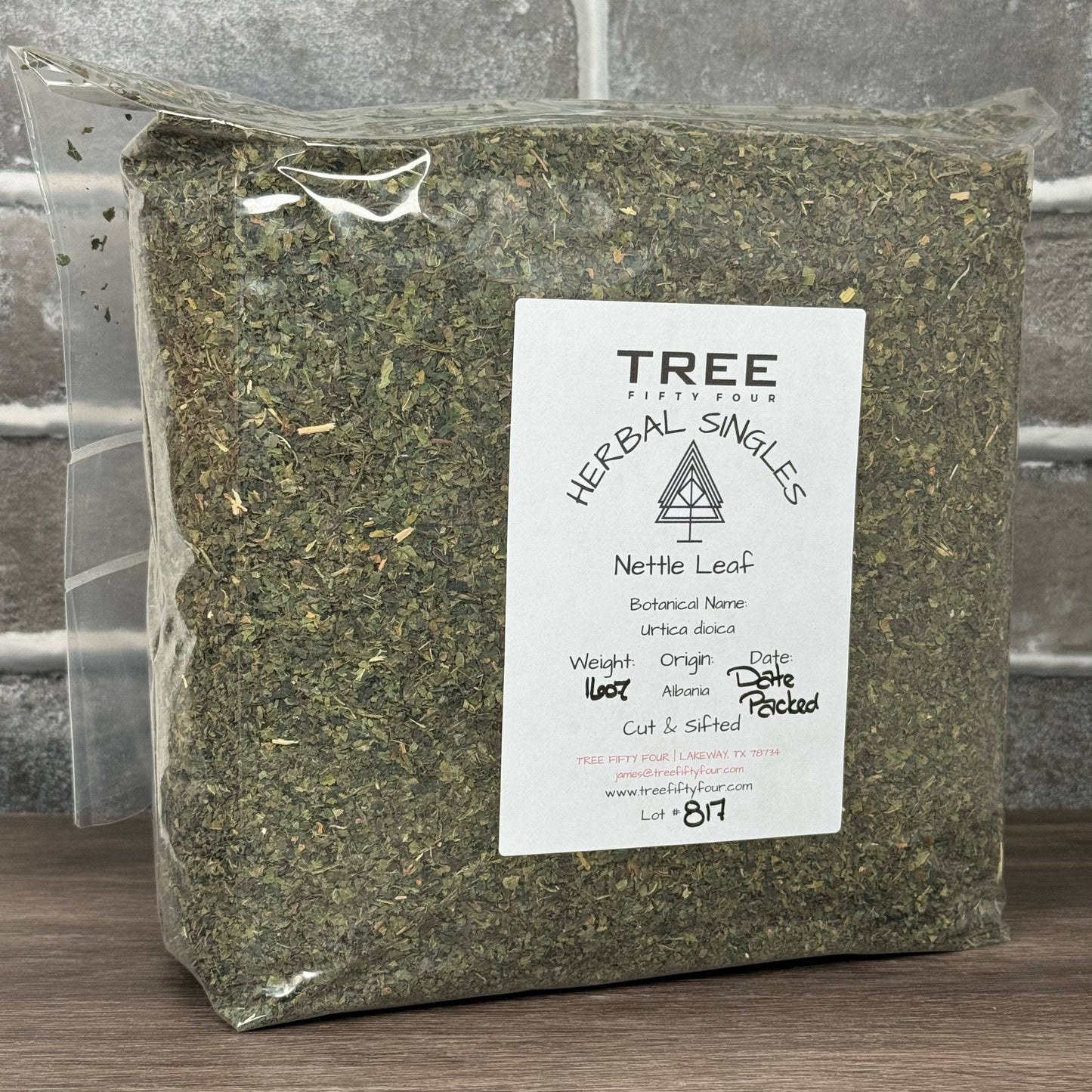 Nettle Leaf - 1oz.