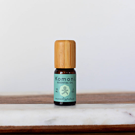 Eucalyptus Essential Oil