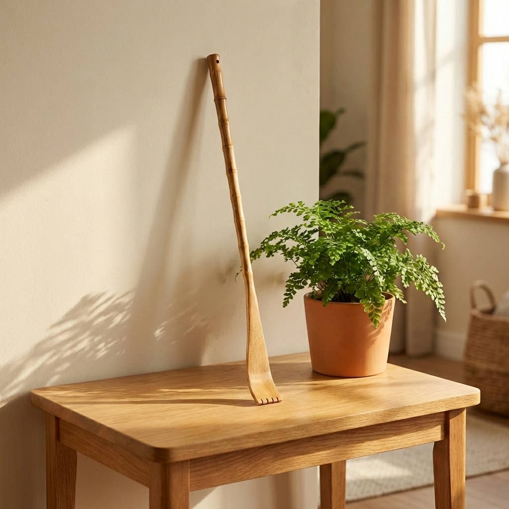 Bamboo Backscratcher