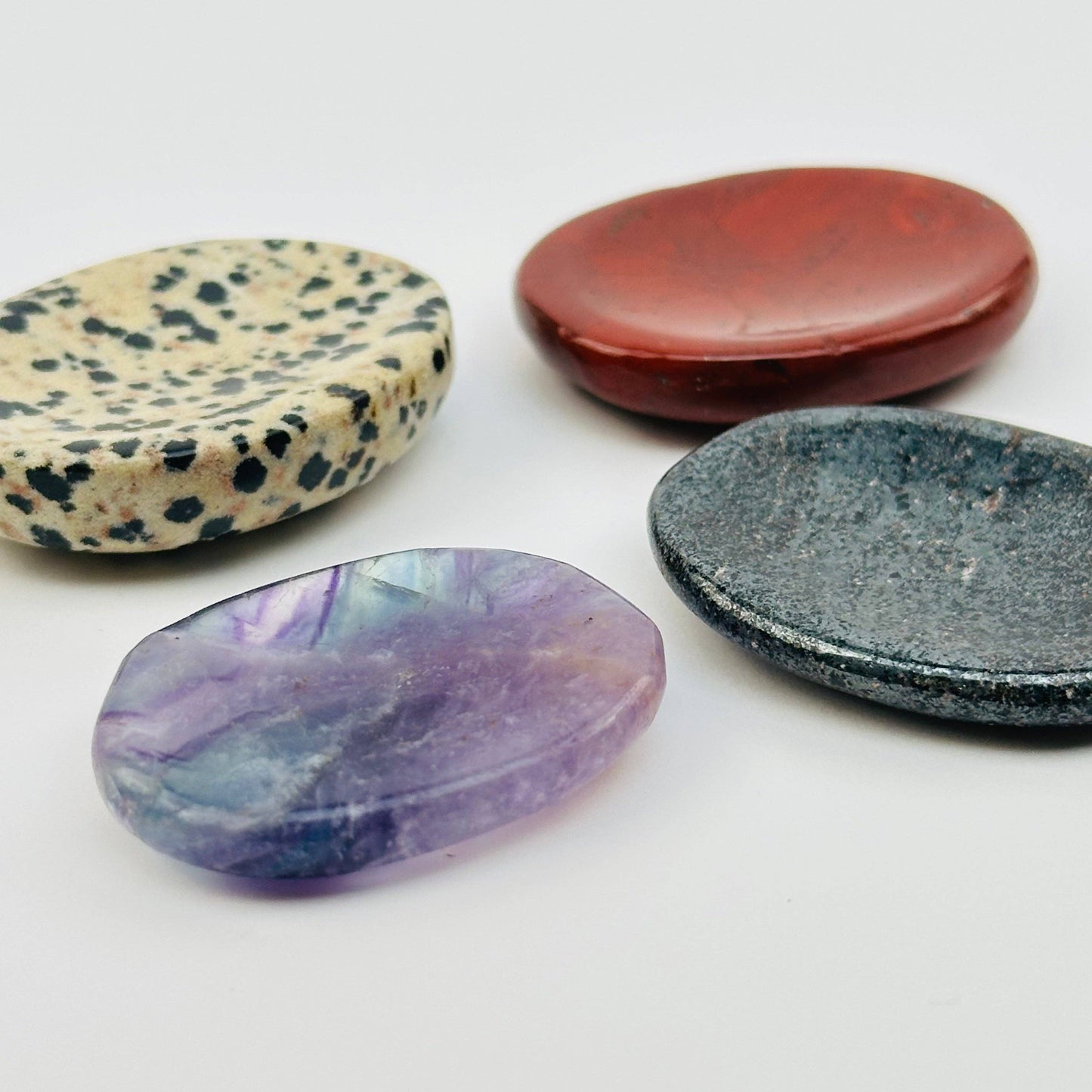 Gemstone Worry Stone