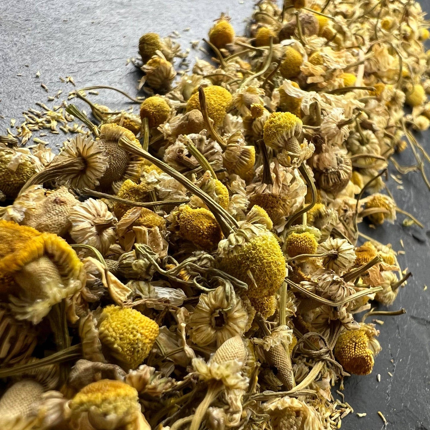 Chamomile Whole Flower - 1oz.