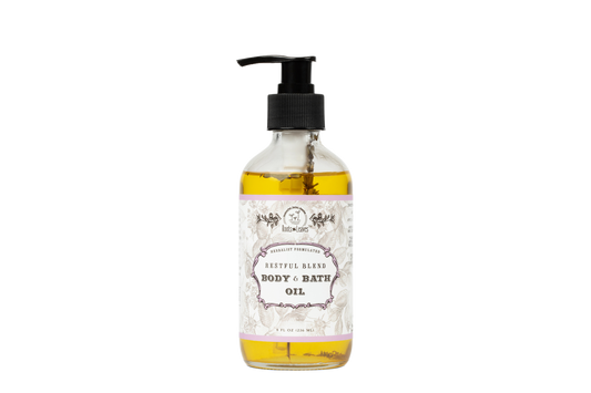 Restful Lavender Body & Bath Oil
