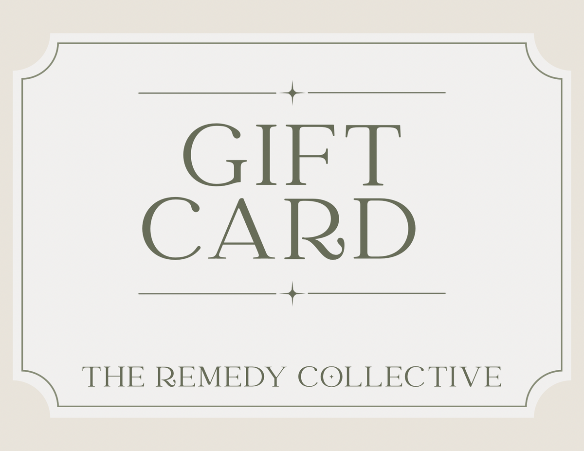 Somatic Reiki Gift Card