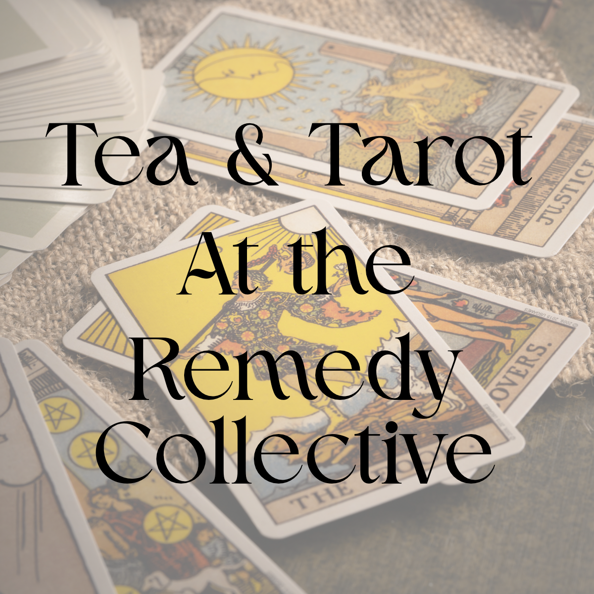Tea & Tarot