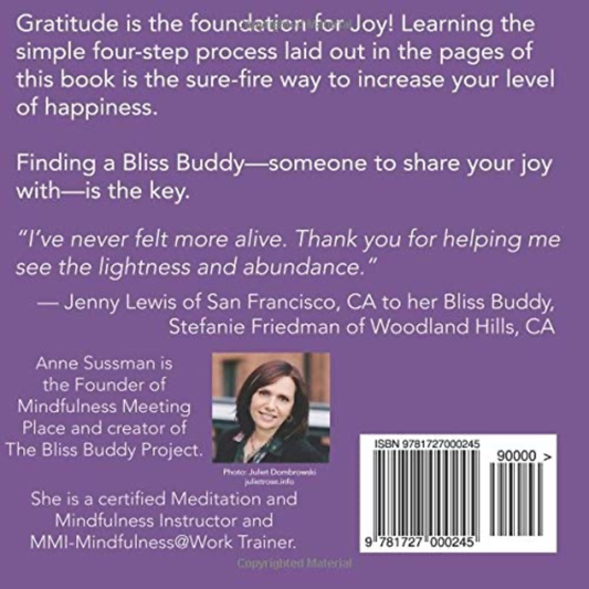 The Bliss Buddy Project