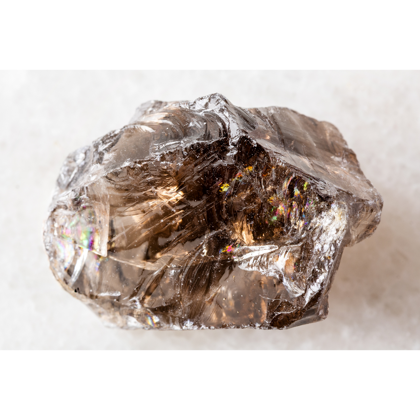 Rough Smokey Quartz Loose Stone