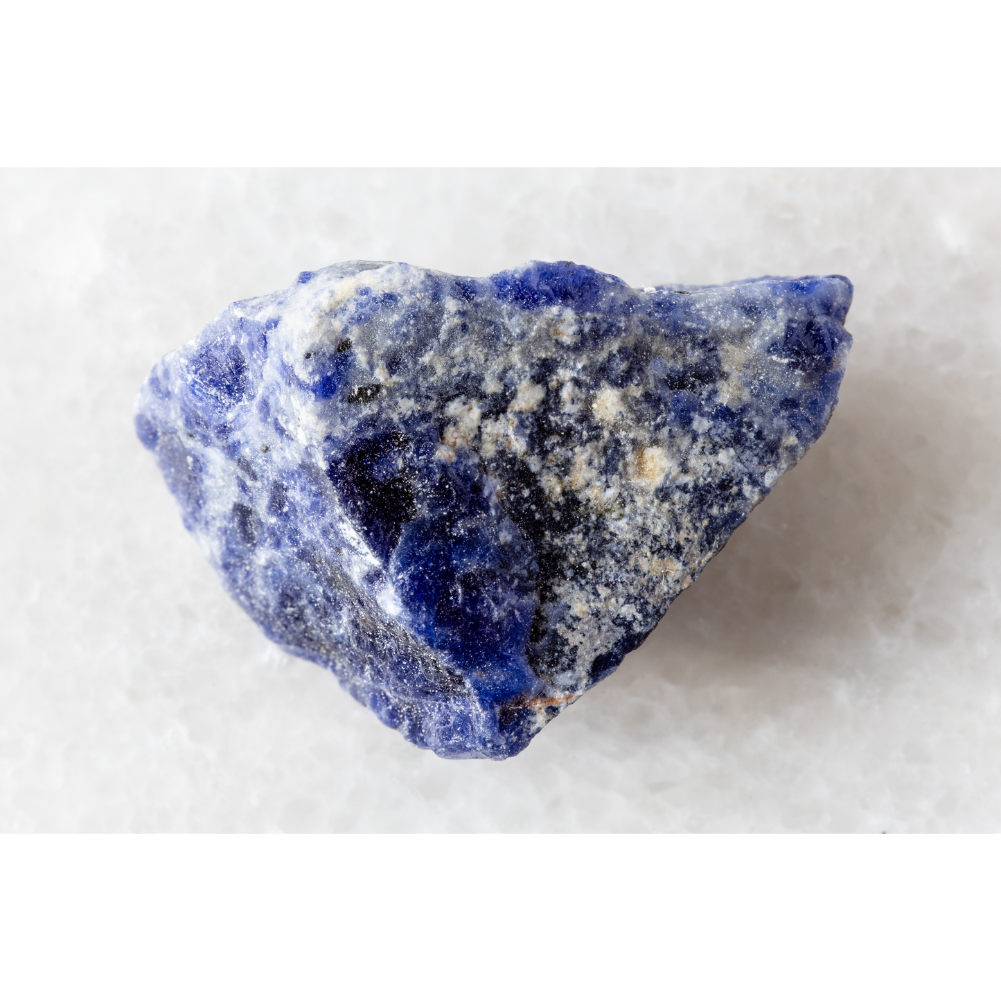 Rough Sodalite Loose Stone