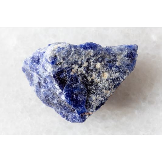 Rough Sodalite Loose Stone