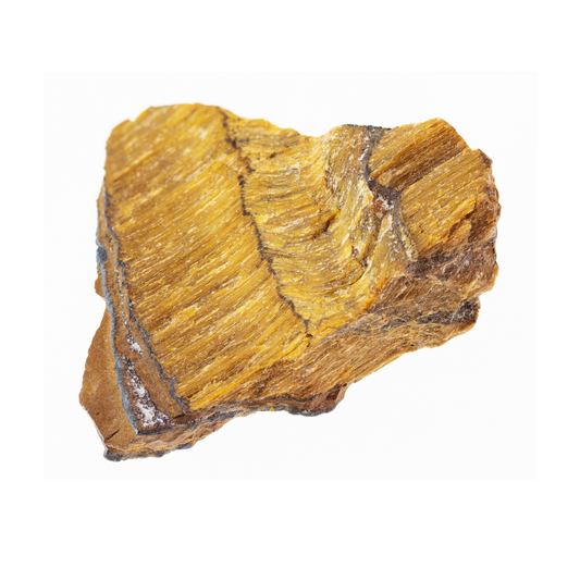 Rough Tigers Eye Loose Stone