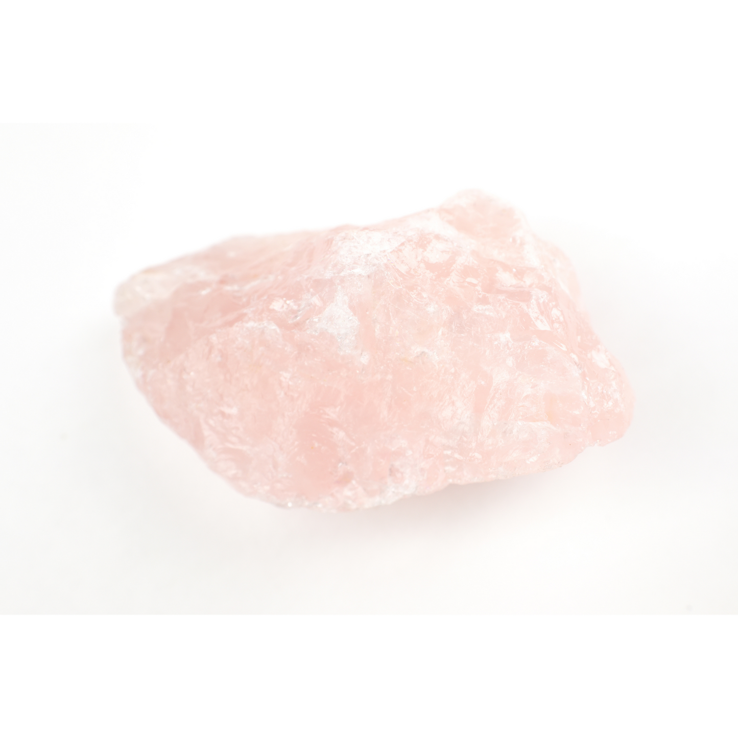Rough Rose Quartz Loose Stone