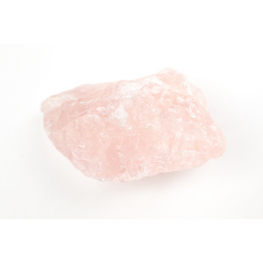 Rough Rose Quartz Loose Stone