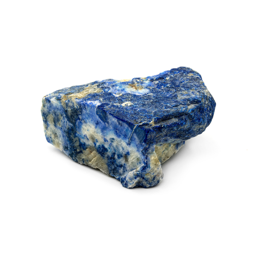 Rough Lapis Lazuli