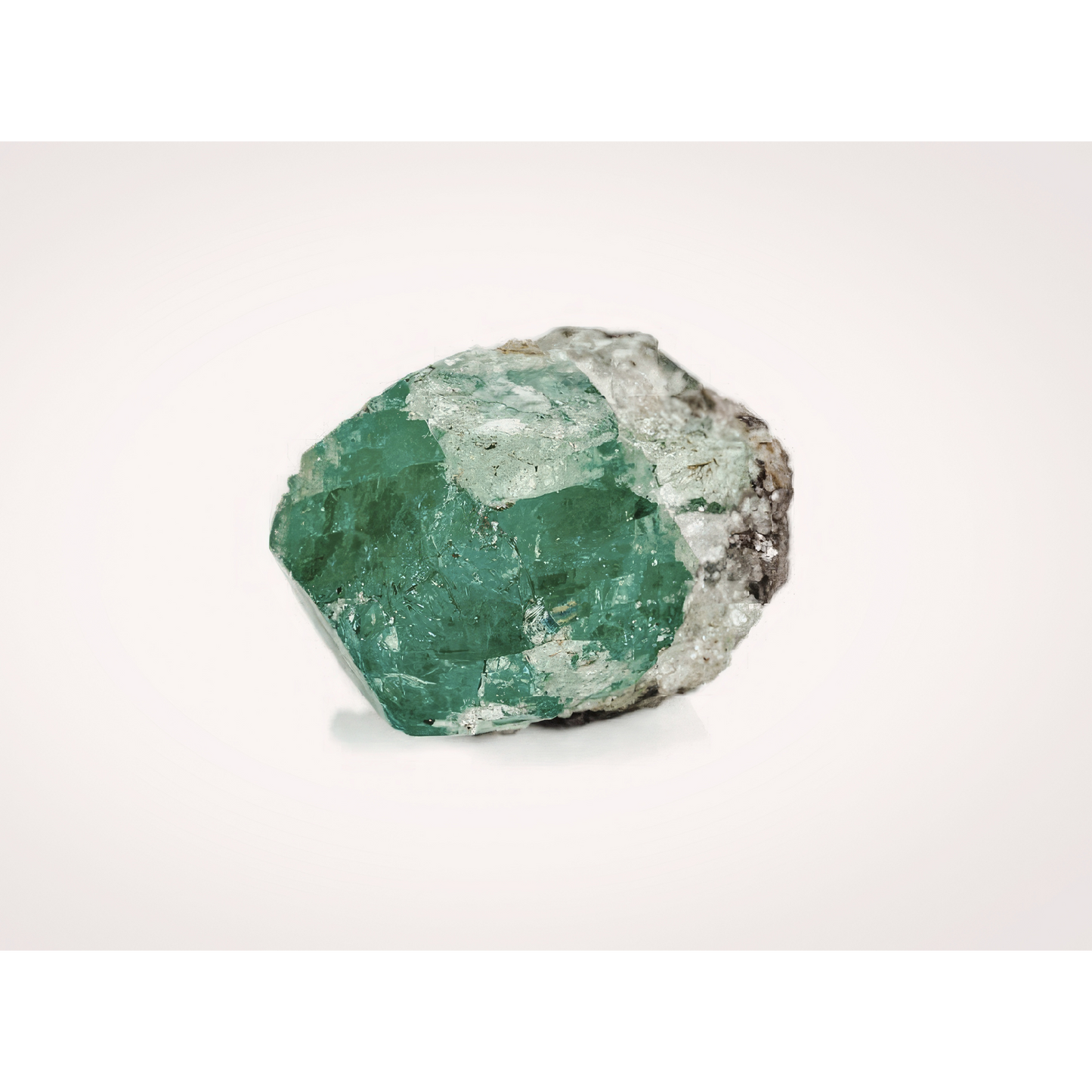 Rough Emerald Loose Stone