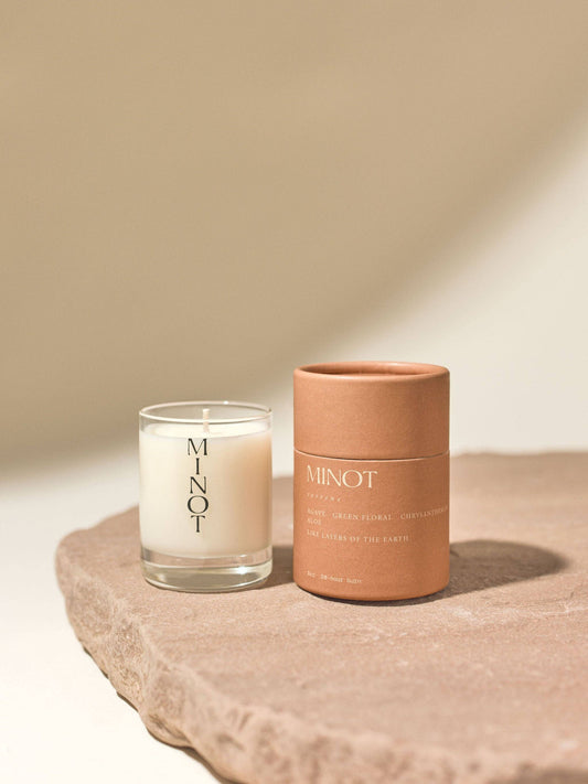 Terrene - Mini Soy Candle
