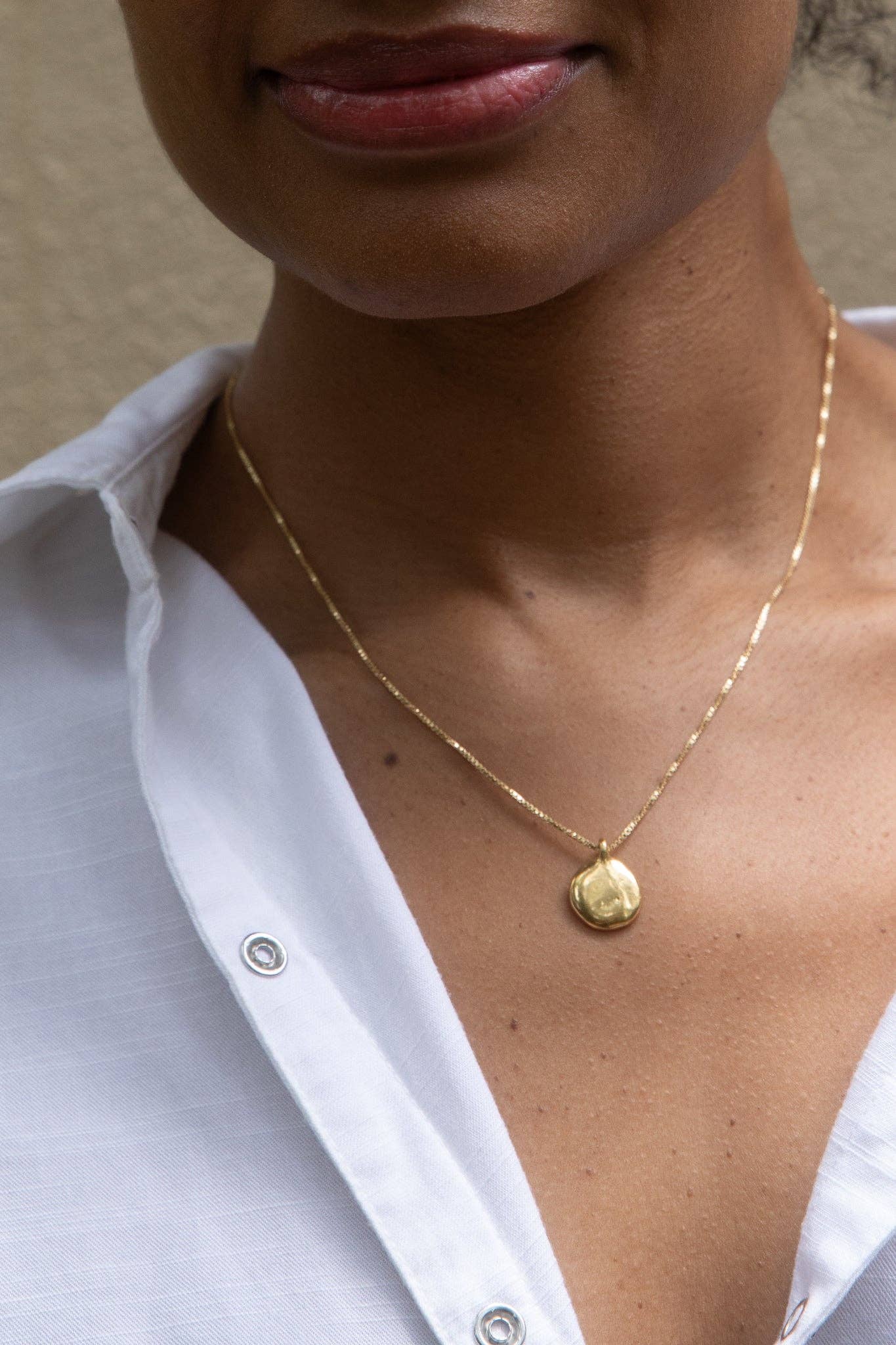 Mwala Necklace