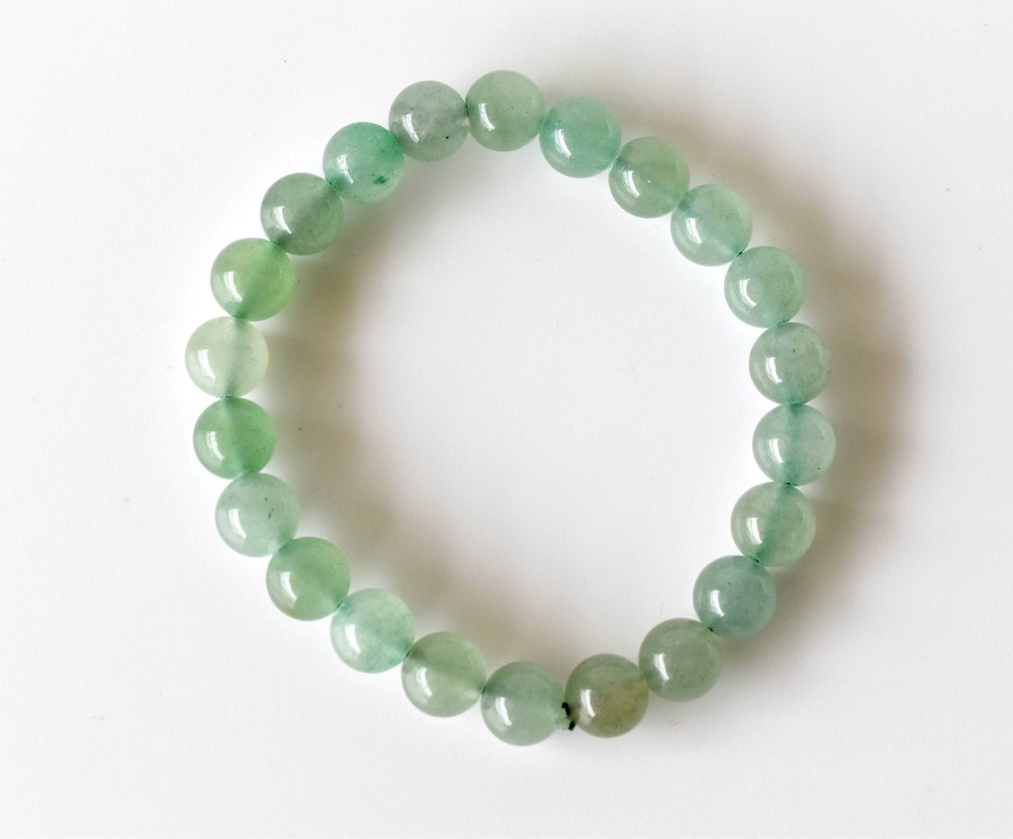 Green Aventurine Bracelet 4mm