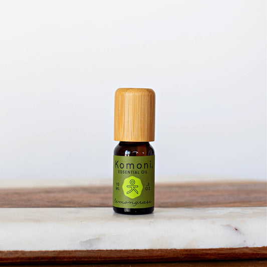 Lemongrass Essential Oil