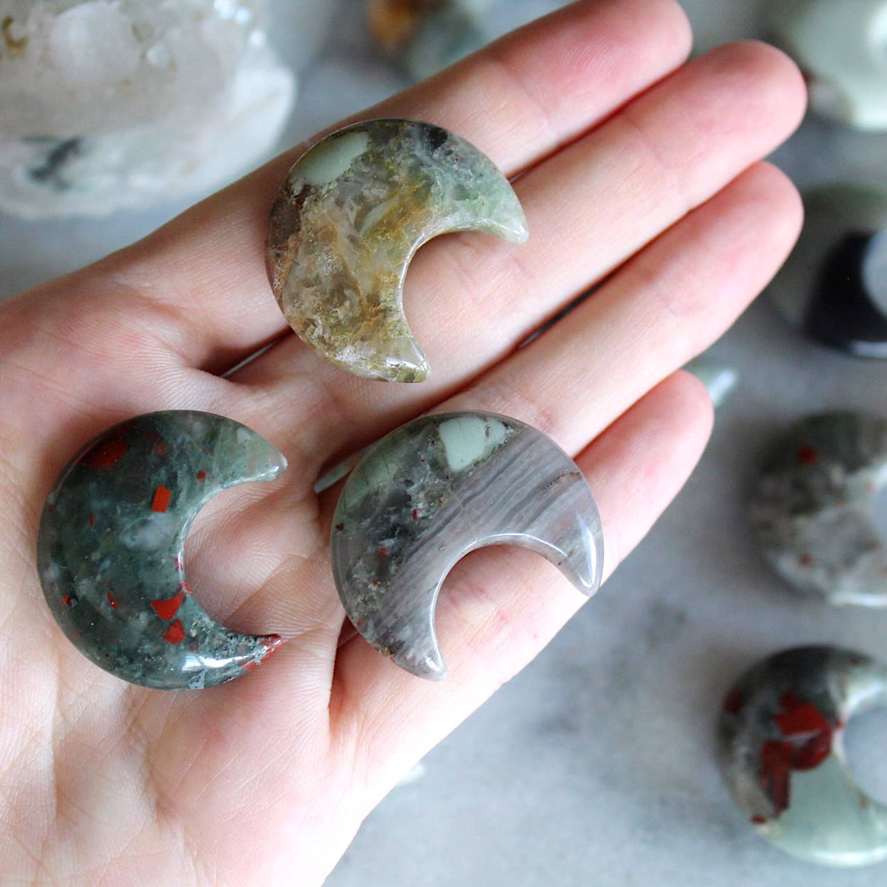 Bloodstone Moon