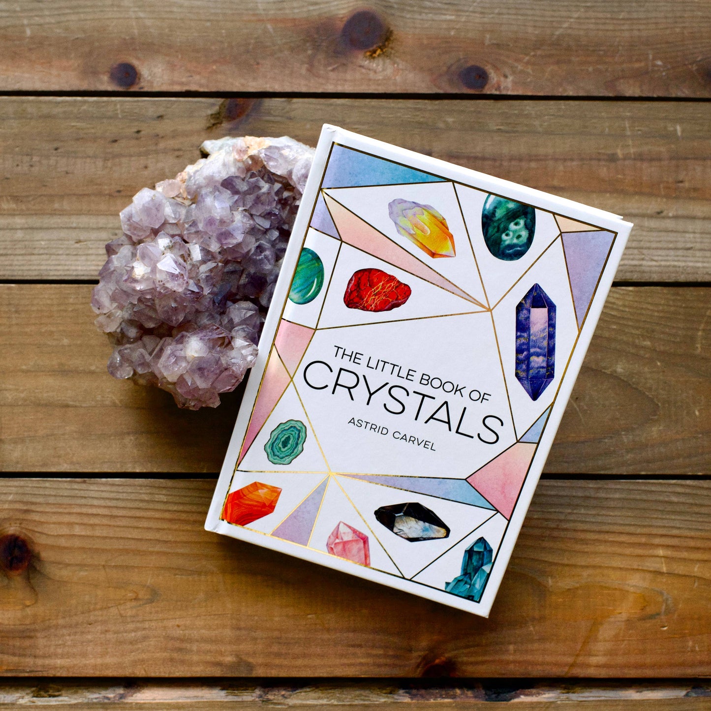 Little Book of Crystals