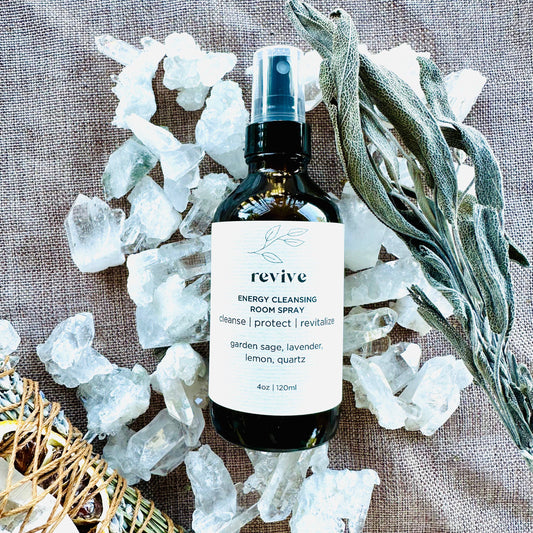 Revive Energy Cleansing Room Spray