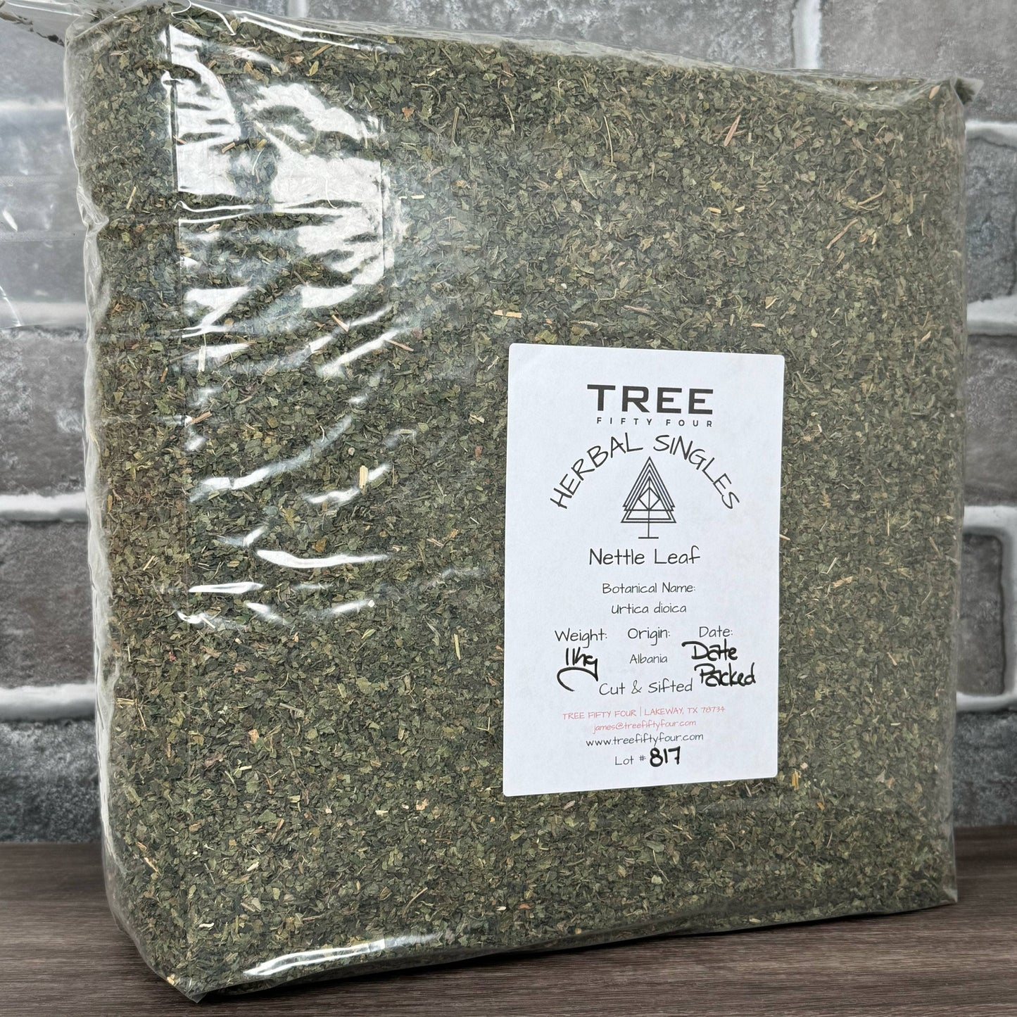 Nettle Leaf - 1oz.