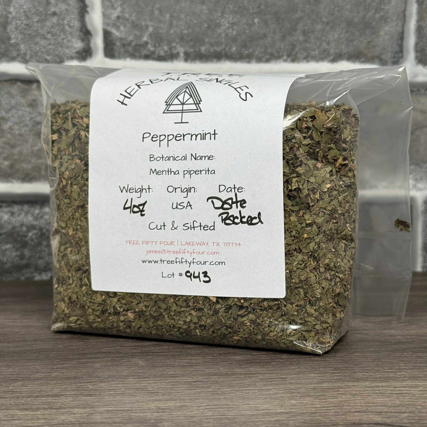 Peppermint - 1oz.