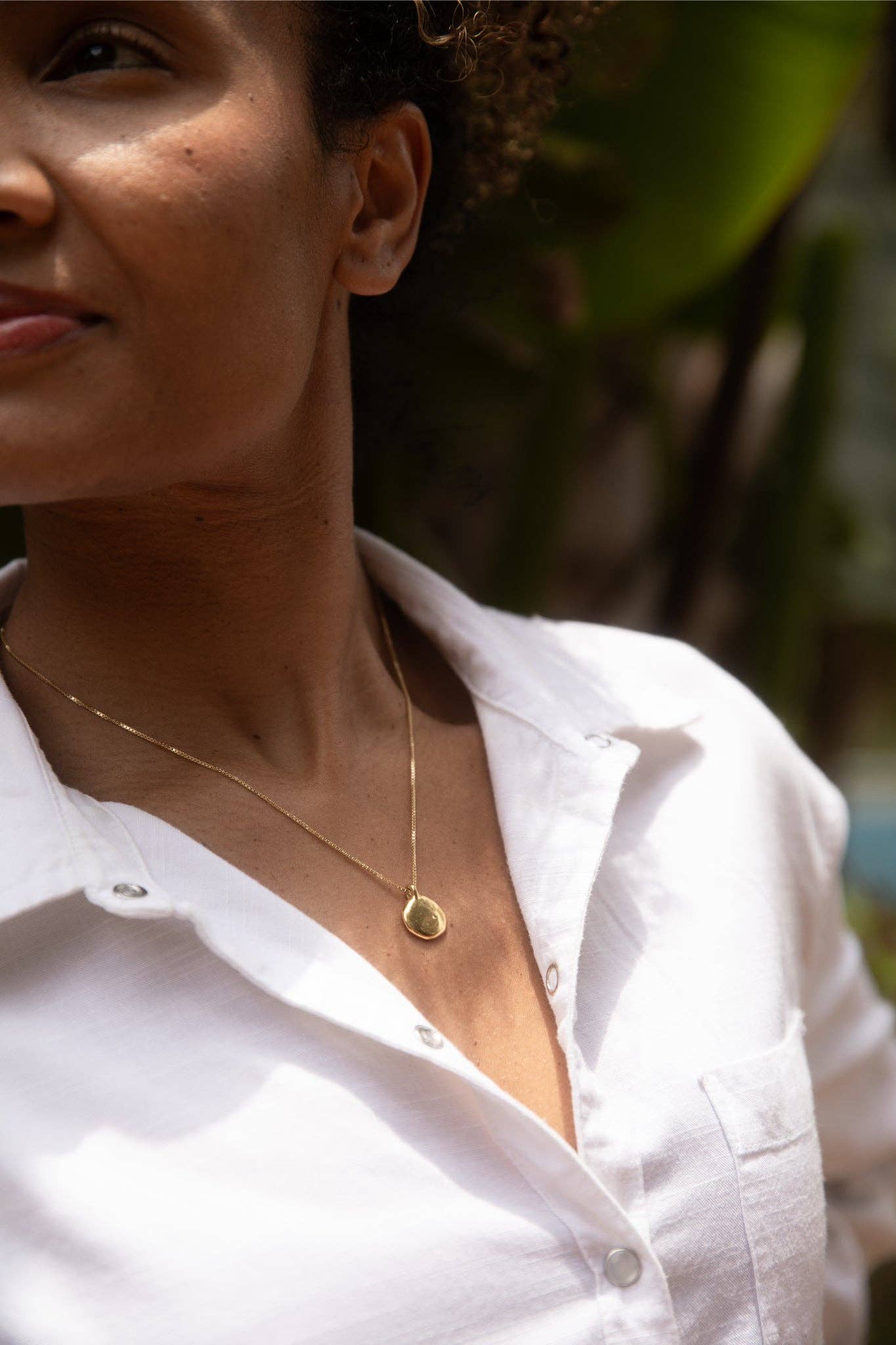 Mwala Necklace