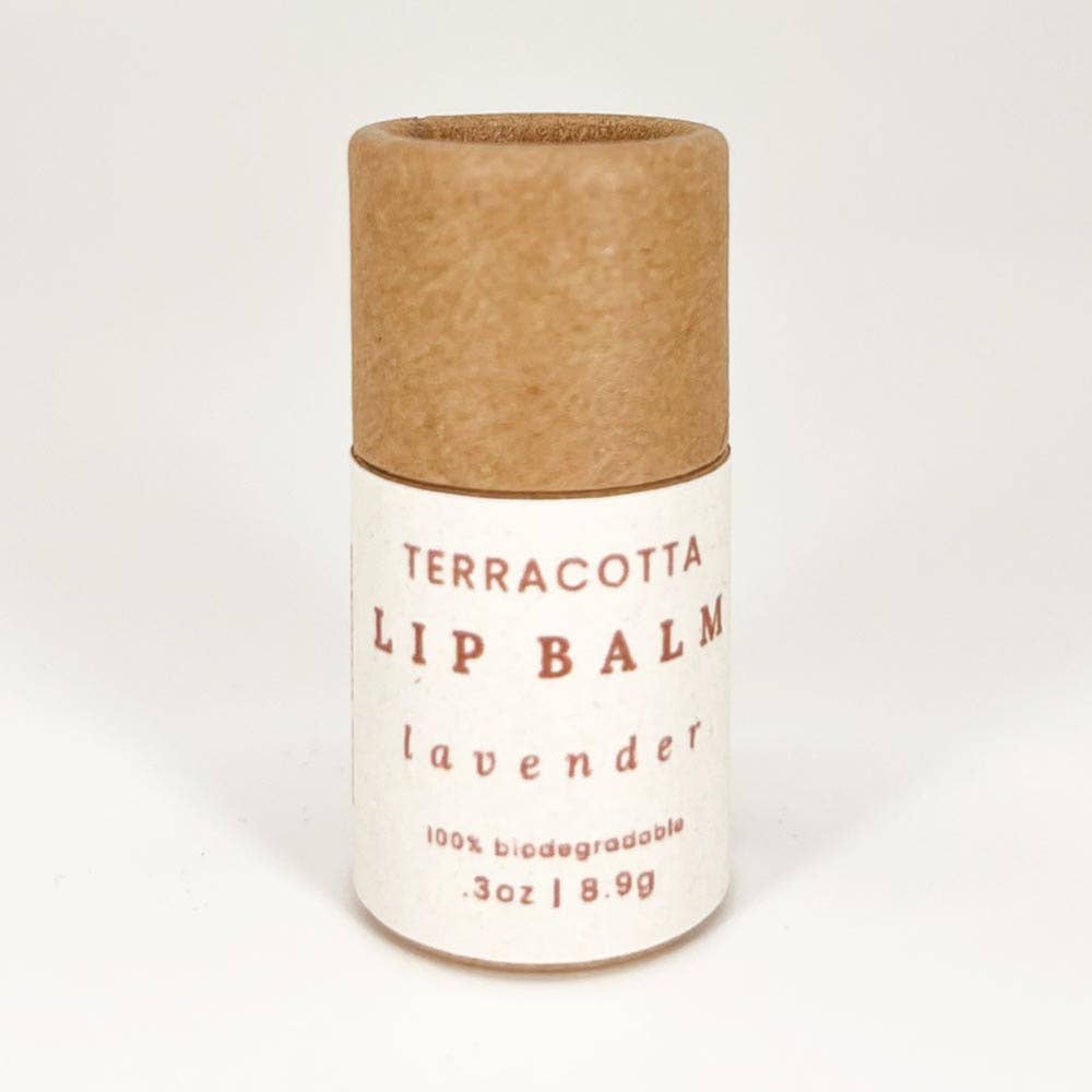Lavender Lip Balm