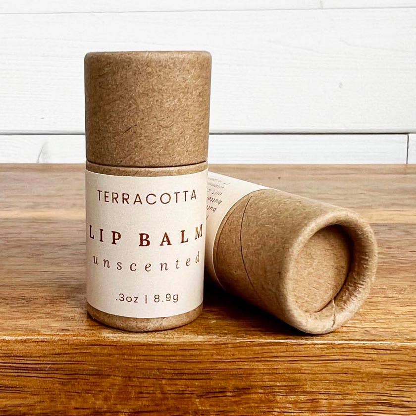Unscented Lip Balm