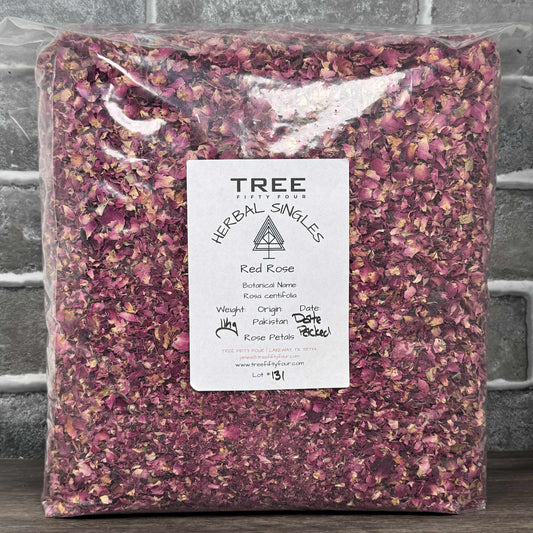 Red Rose Petals - 1oz.