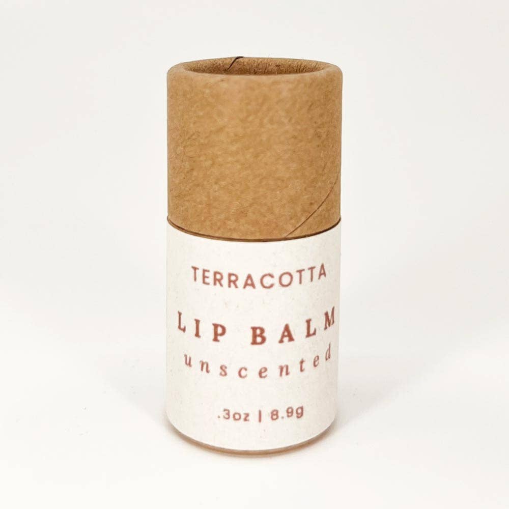 Unscented Lip Balm