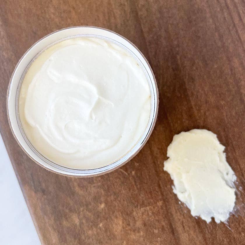 Lavender Body Butter